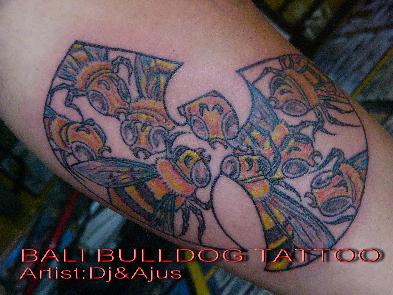 Crissjoy Castro Tattoo Studio