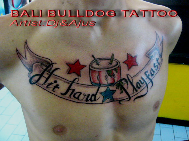 tattoostudio. BALI BULLDOG TATTOO STUDIO