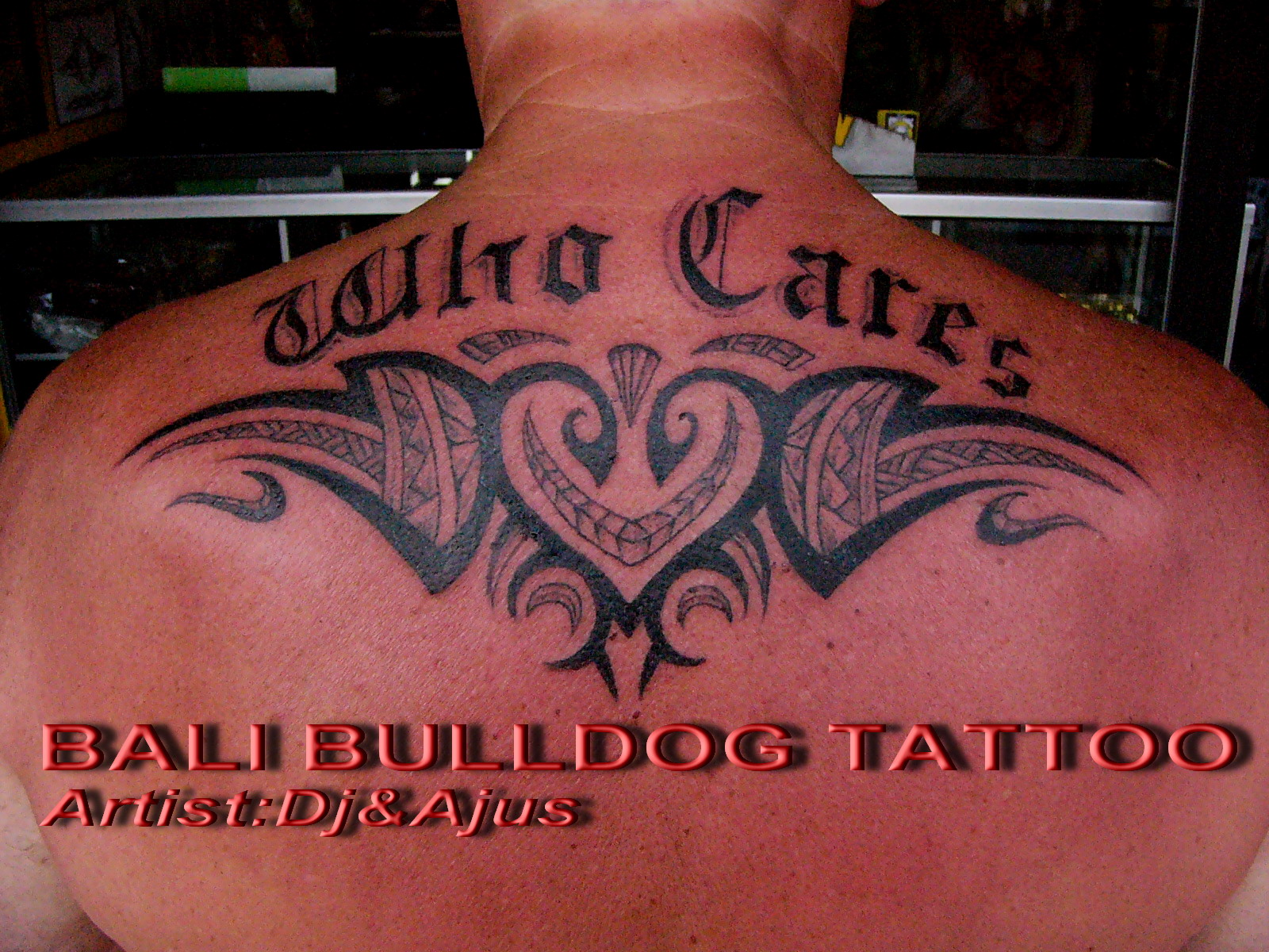 scary tattoo font tattoos text